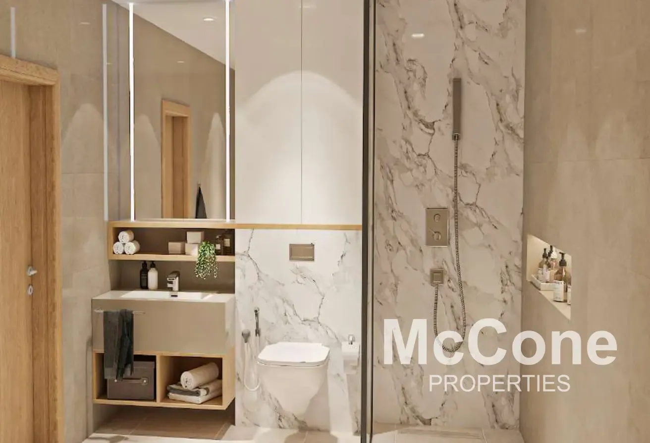 2 Bed + Store | Exclusive | Fully Furnished