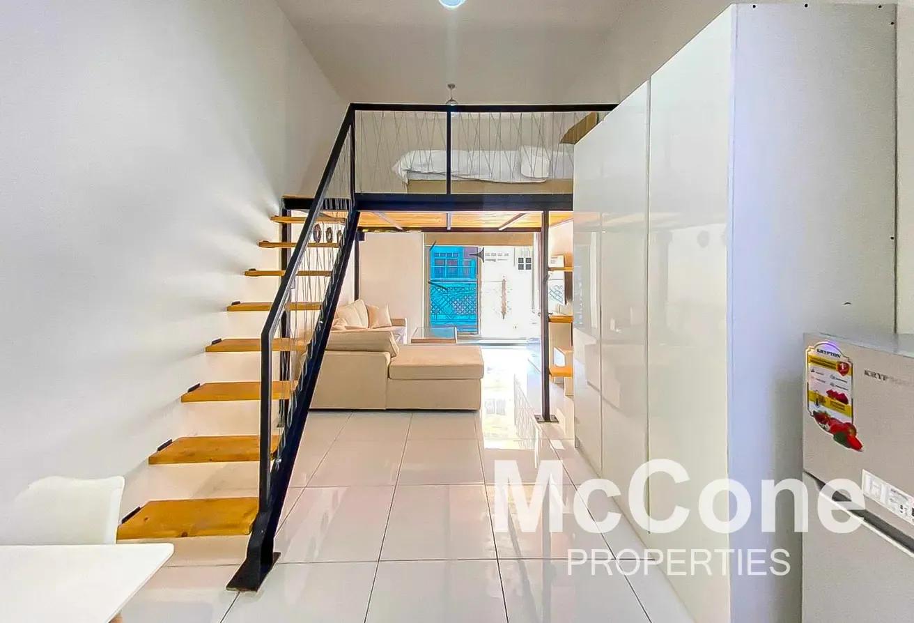 Loft Style | Upgraded | Vacant