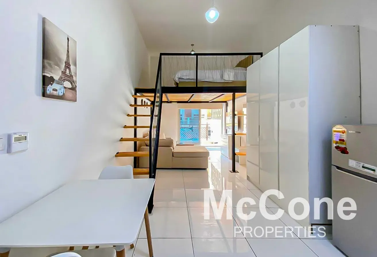 Loft Style | Upgraded | Vacant