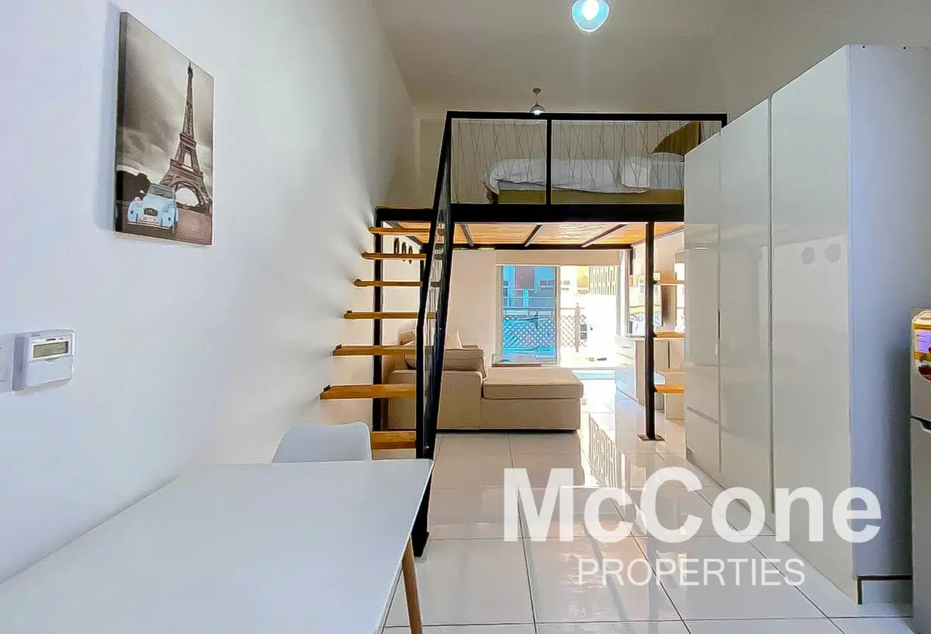 Loft Style | Upgraded | Vacant