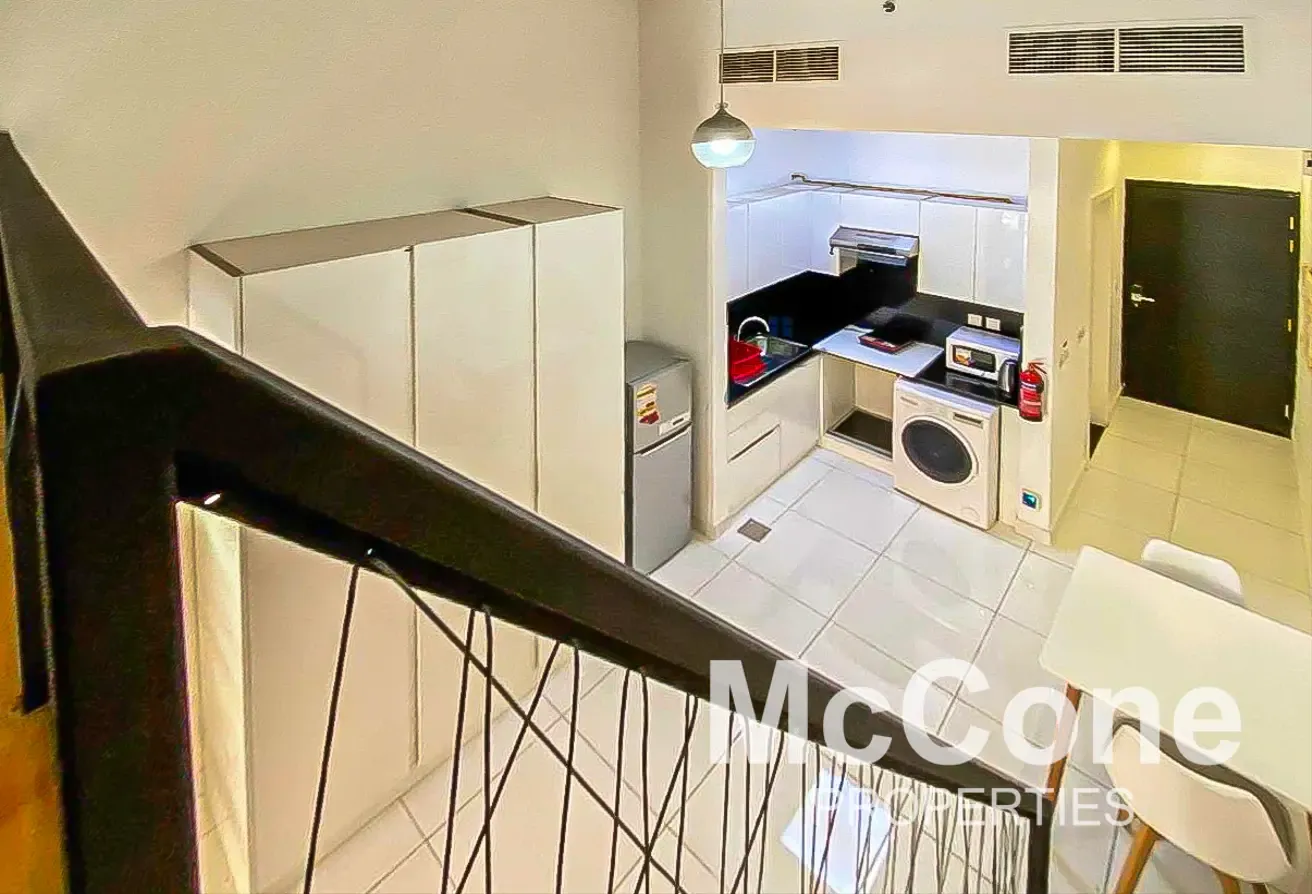 Loft Style | Upgraded | Vacant