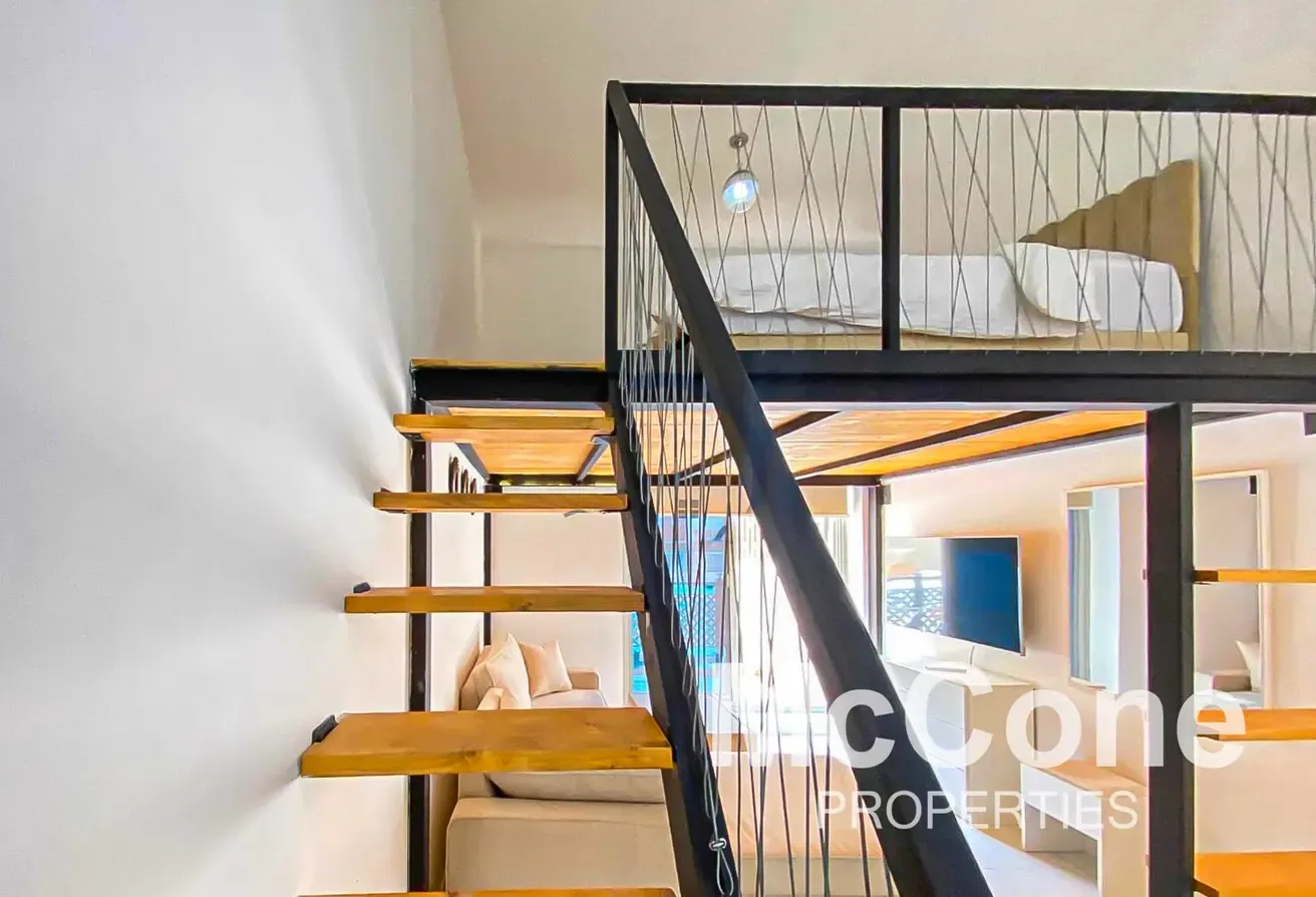 Loft Style | Upgraded | Vacant