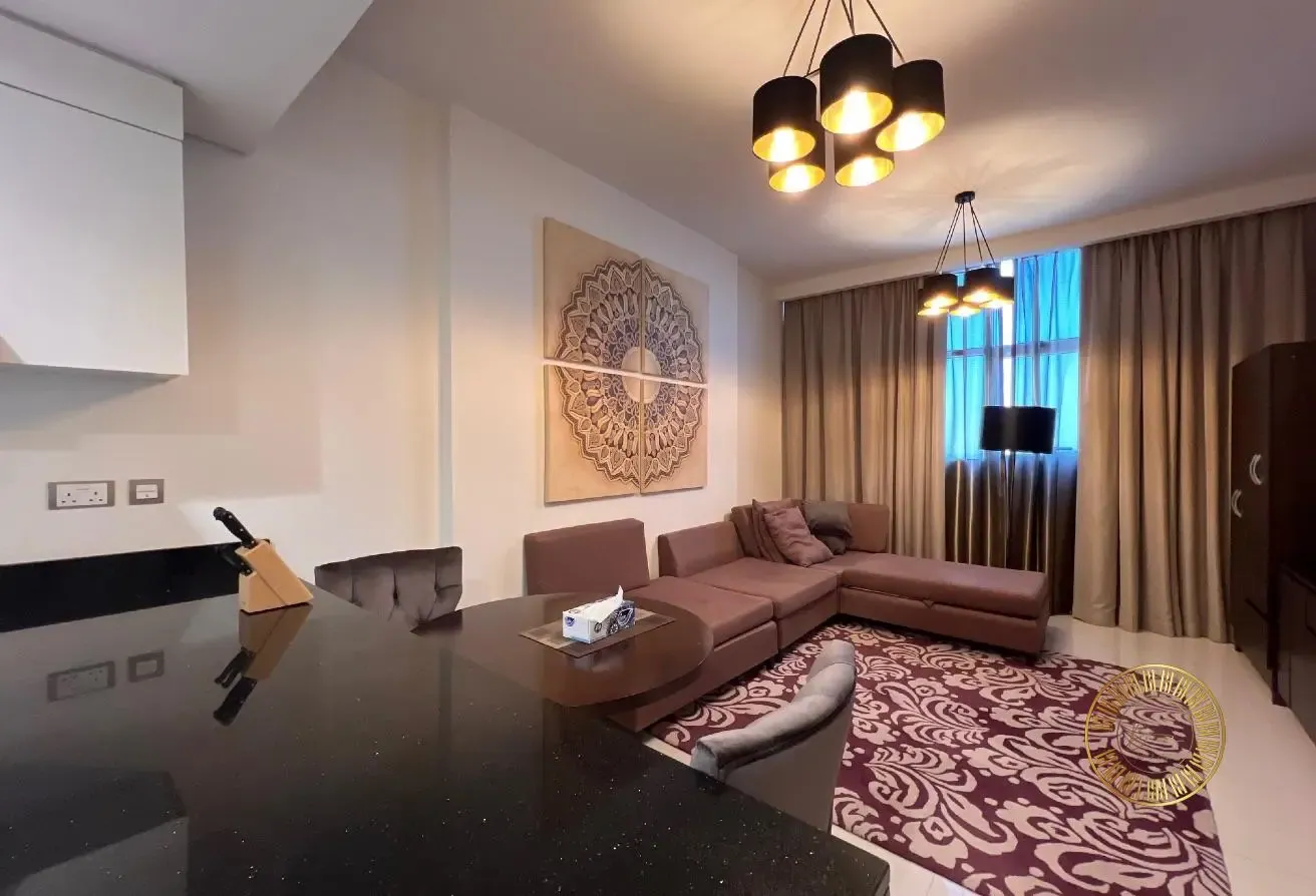 1 BEDROOM - HIGHER FLOOR- BALCONY - VACANT