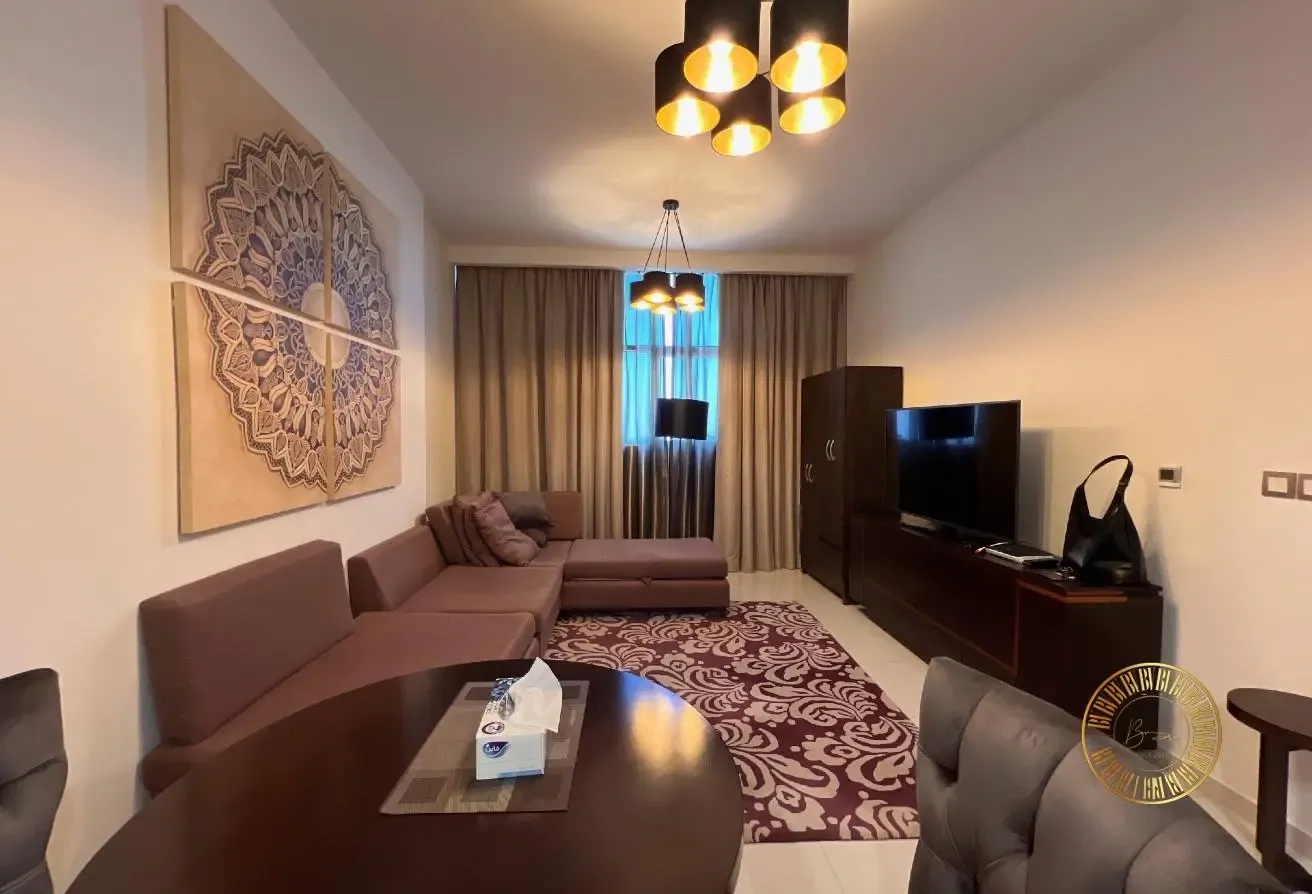 1 BEDROOM - HIGHER FLOOR- BALCONY - VACANT