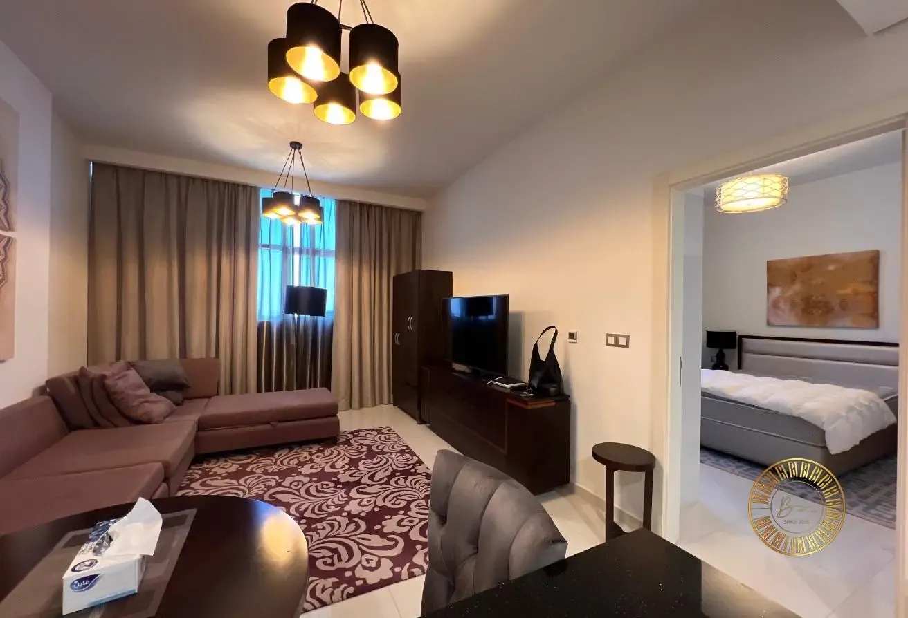 1 BEDROOM - HIGHER FLOOR- BALCONY - VACANT