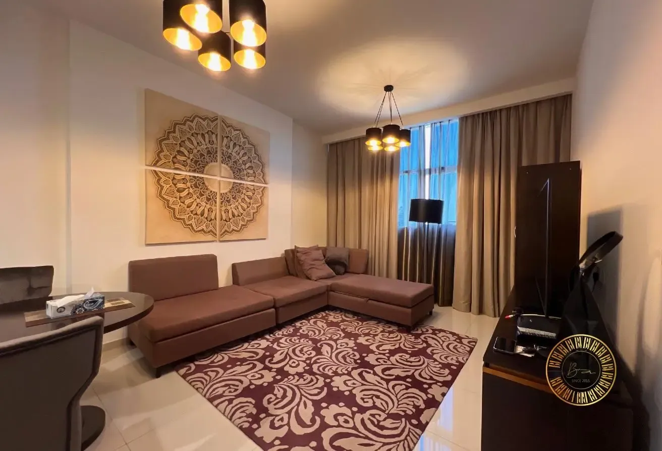 1 BEDROOM - HIGHER FLOOR- BALCONY - VACANT