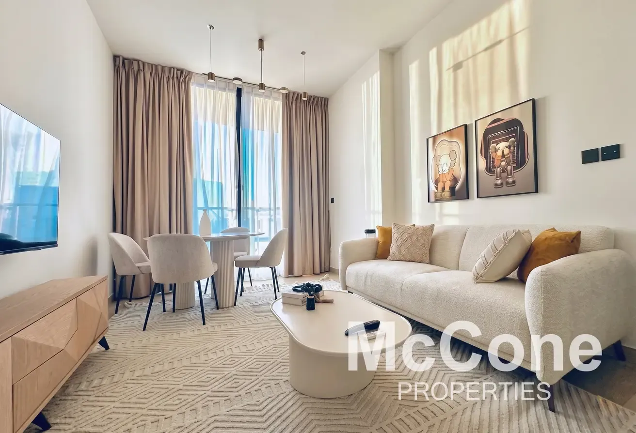 Sublime Furnish | Exclusive | Vacant | Negotiable