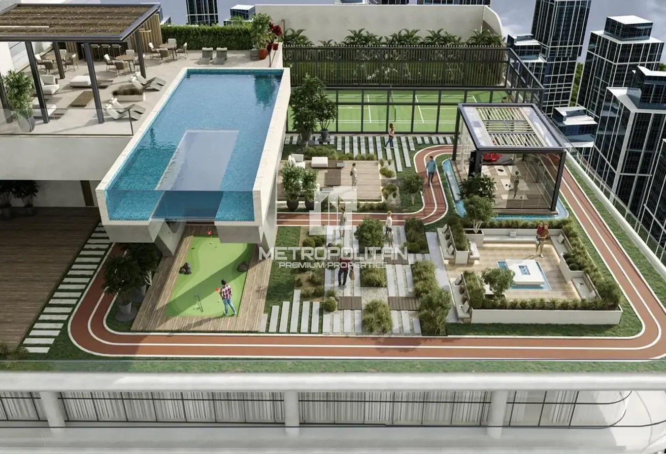 Pool View | Handover Q4 2026 | Prime Location