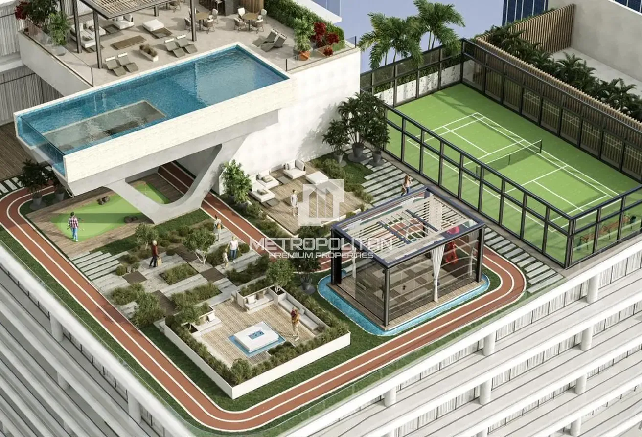 Pool View | Handover Q4 2026 | Prime Location