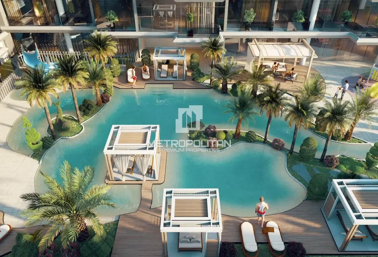Pool View | Handover Q4 2026 | Prime Location