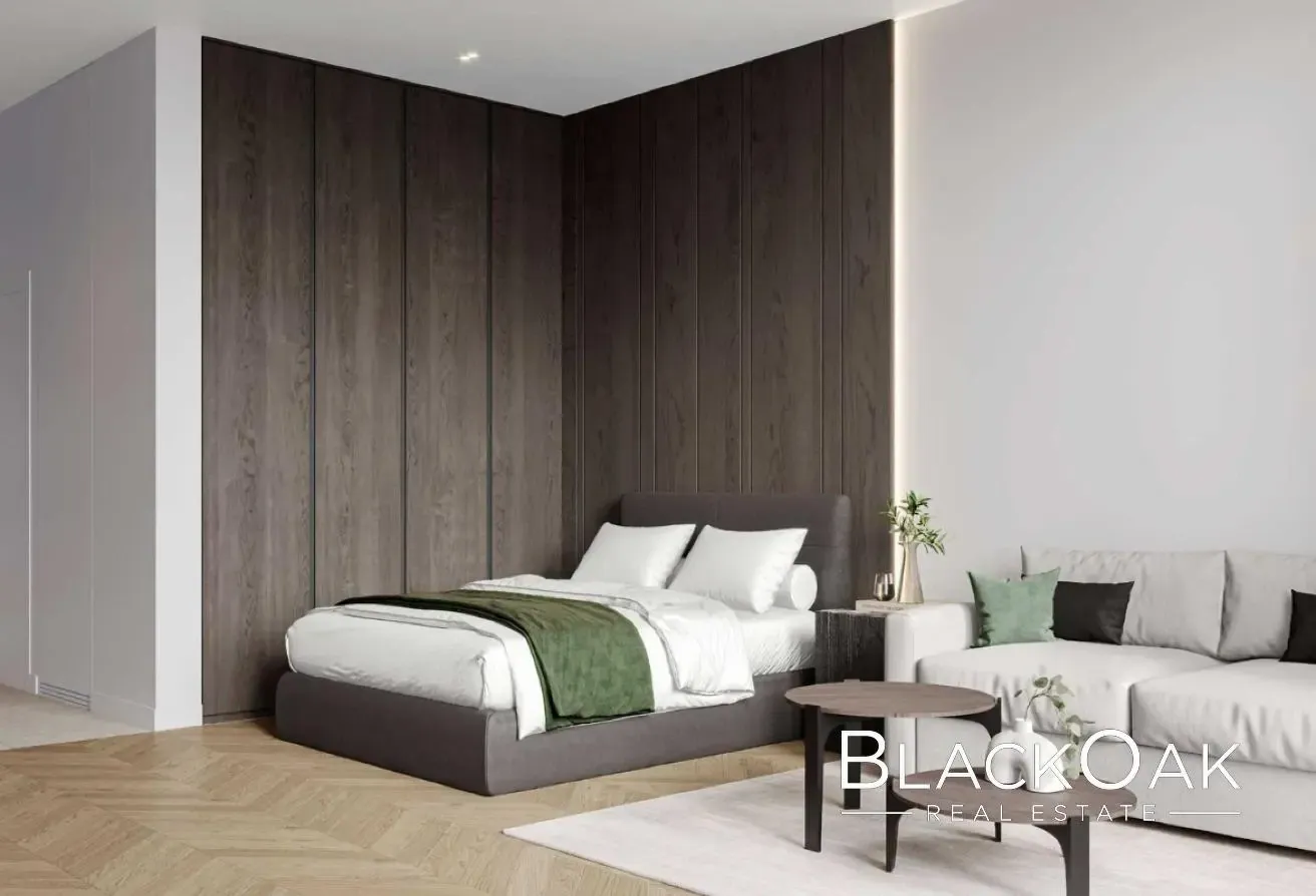 Brand New | Furnished Studio | 1 Wood Residence