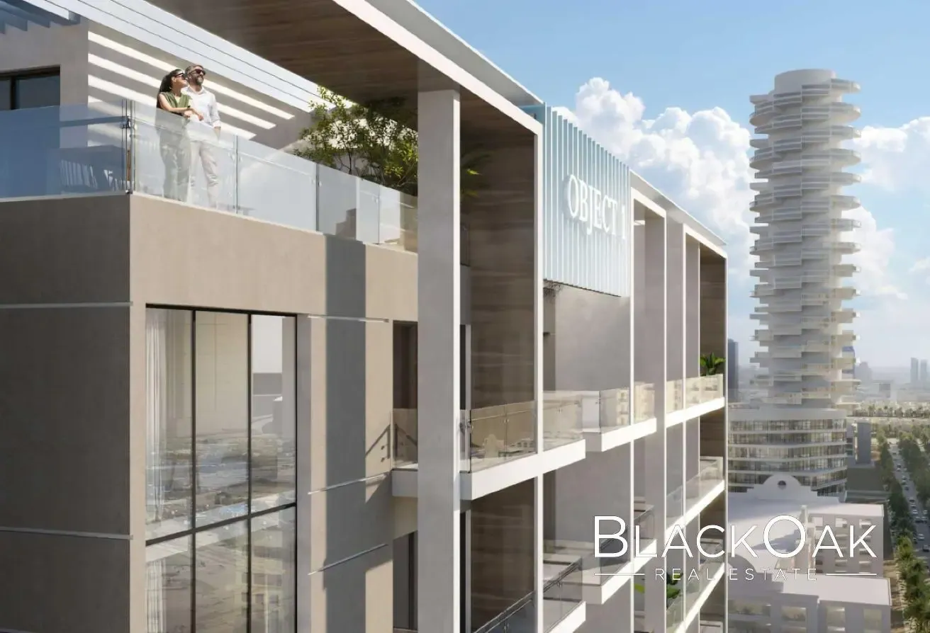 Brand New | Furnished Studio | 1 Wood Residence