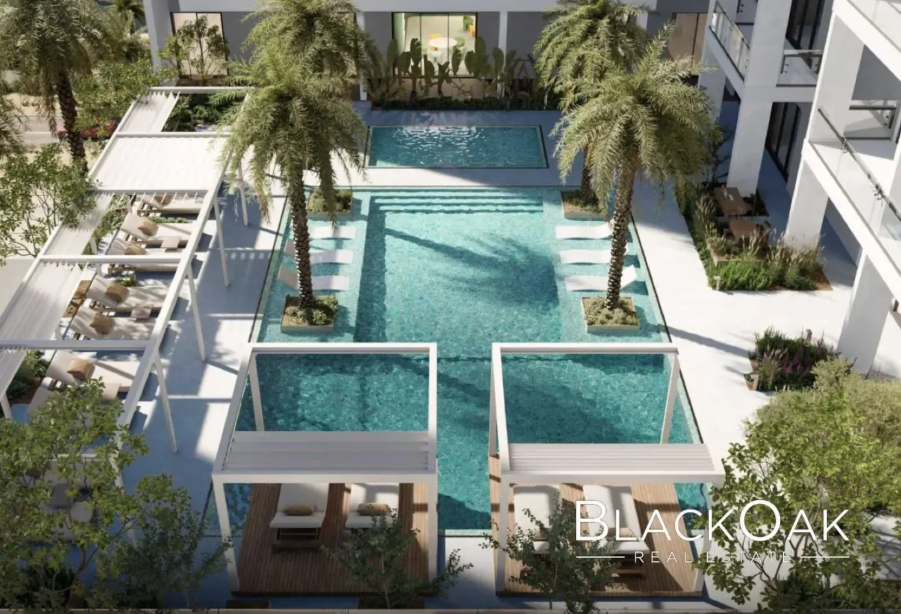 Brand New | Furnished Studio | 1 Wood Residence