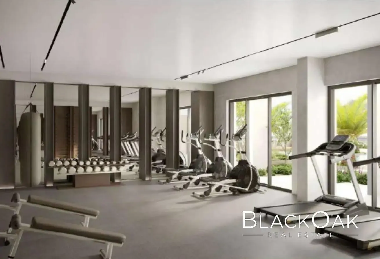 Brand New | Furnished Studio | 1 Wood Residence