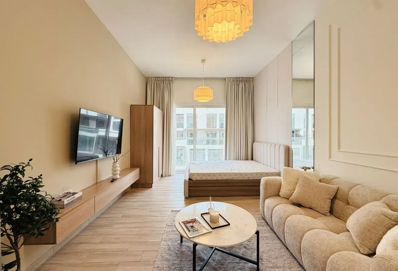 Furnished Studio | Upgraded | Best Deal