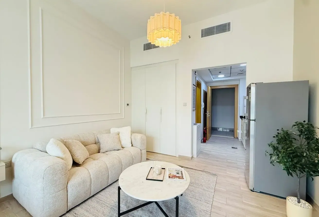 Furnished Studio | Upgraded | Best Deal