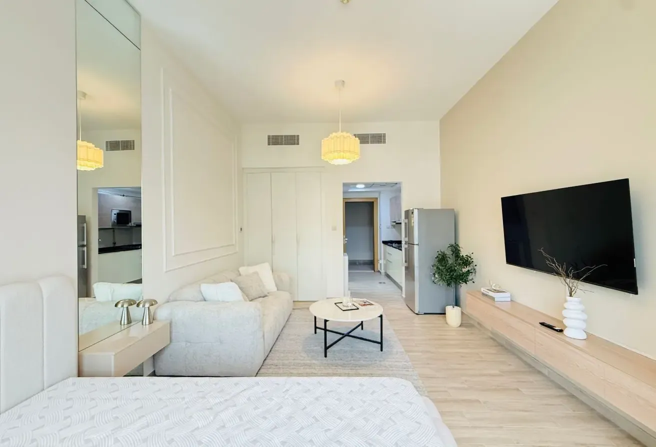 Furnished Studio | Upgraded | Best Deal