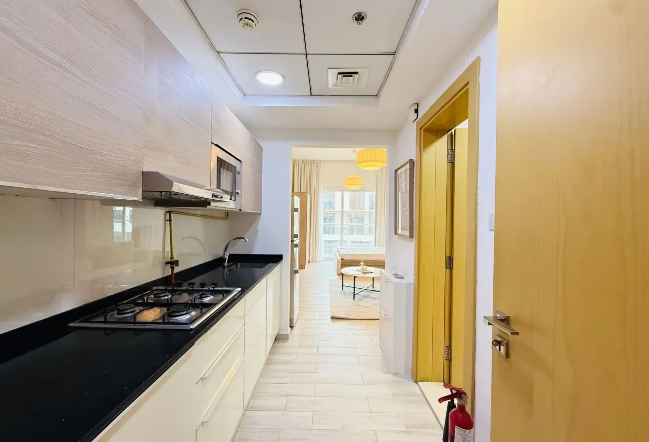 Furnished Studio | Upgraded | Best Deal