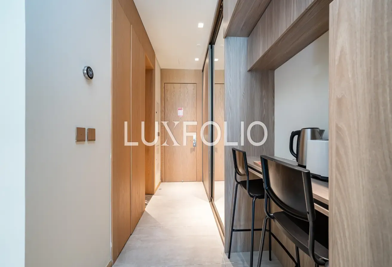 Spacious Studio | Luxury Amenities | The Autograph