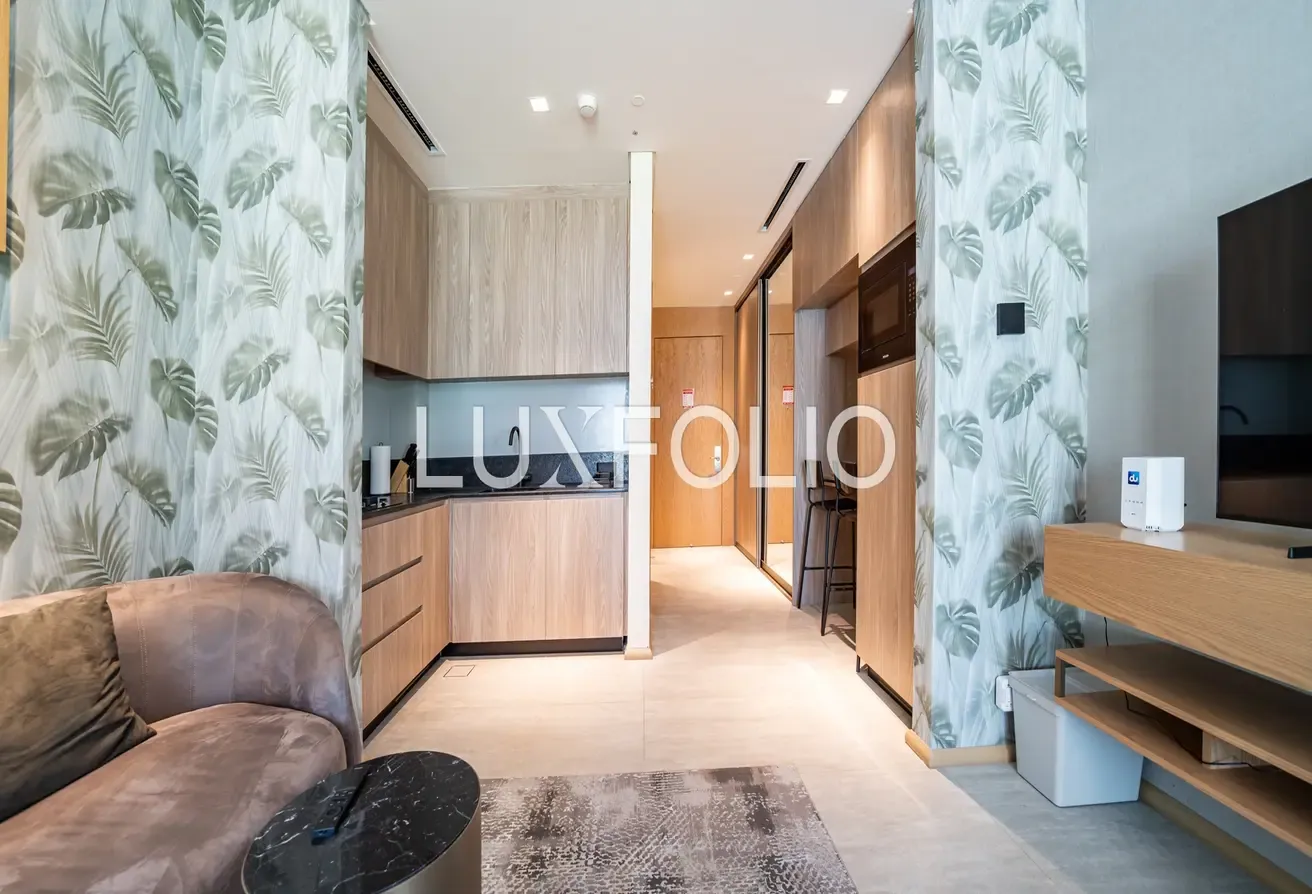 Spacious Studio | Luxury Amenities | The Autograph