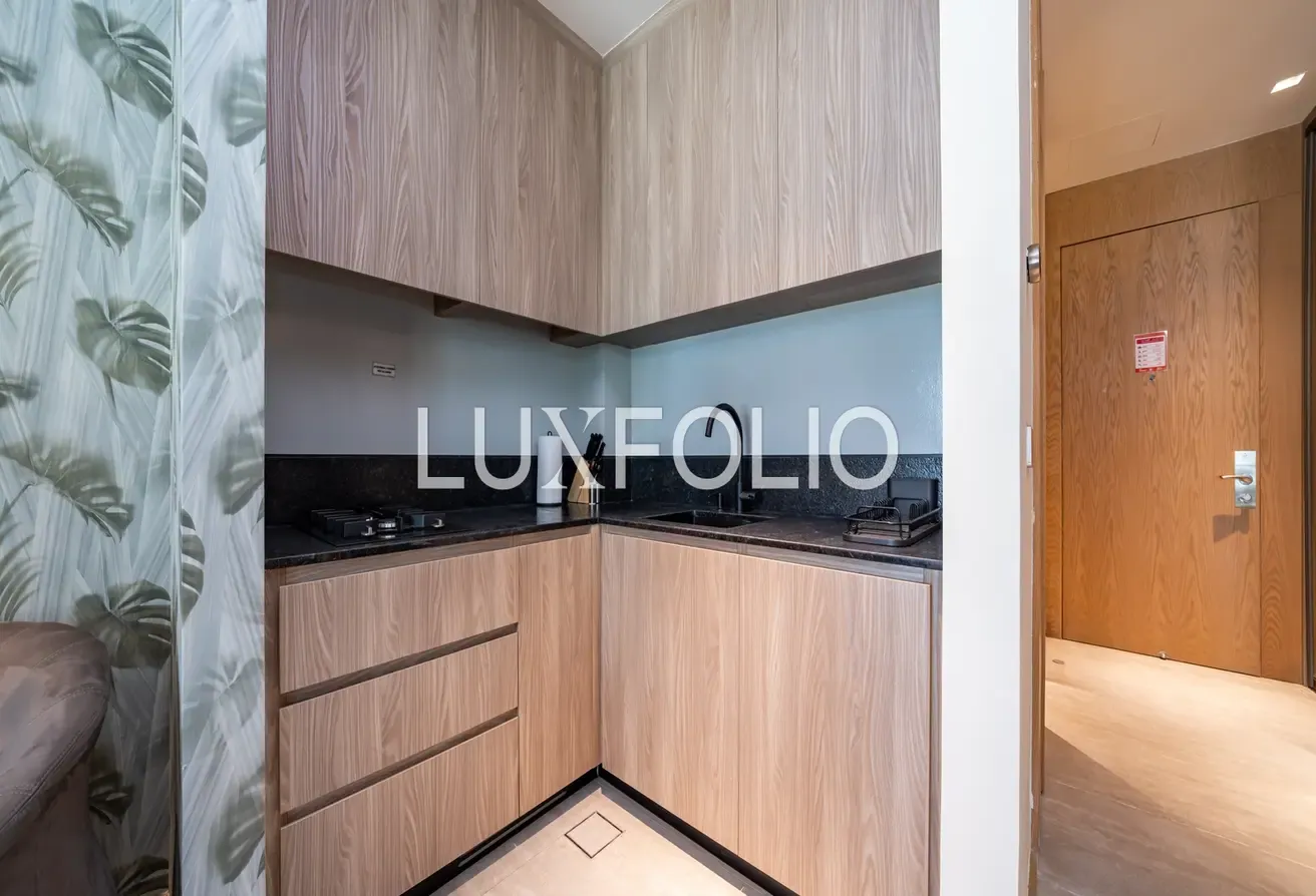 Spacious Studio | Luxury Amenities | The Autograph