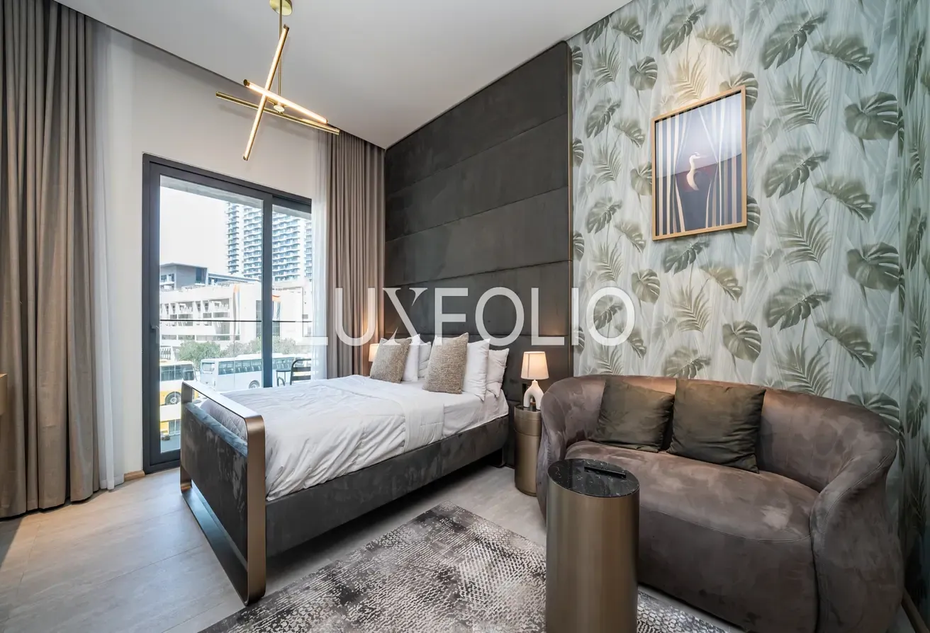 Spacious Studio | Luxury Amenities | The Autograph
