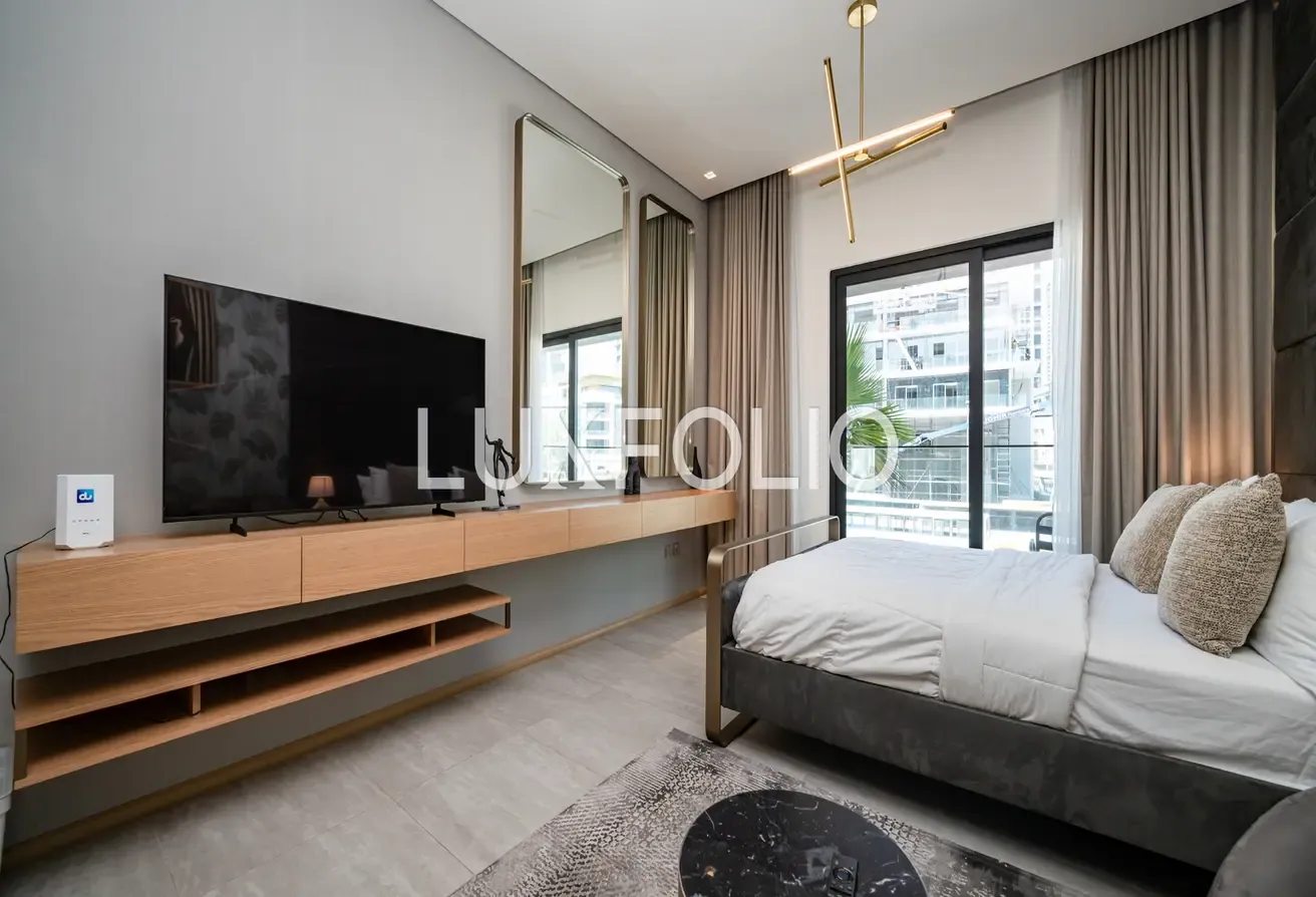 Spacious Studio | Luxury Amenities | The Autograph
