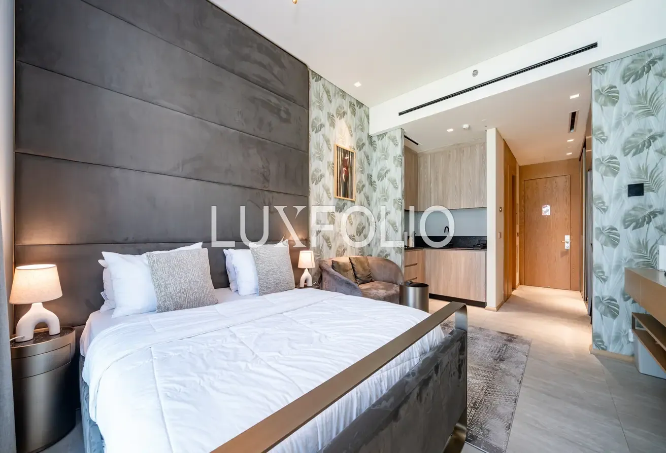 Spacious Studio | Luxury Amenities | The Autograph