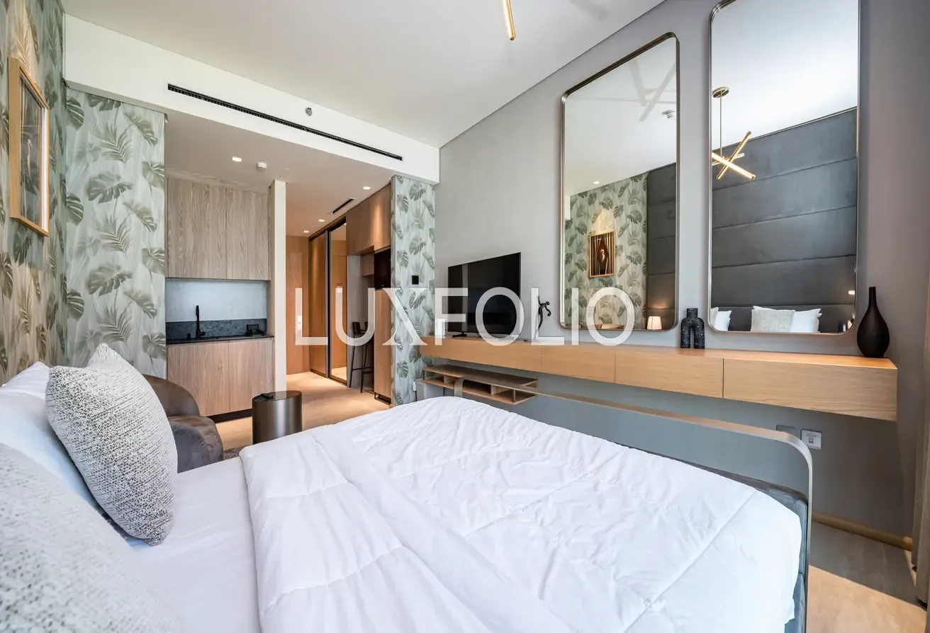 Spacious Studio | Luxury Amenities | The Autograph