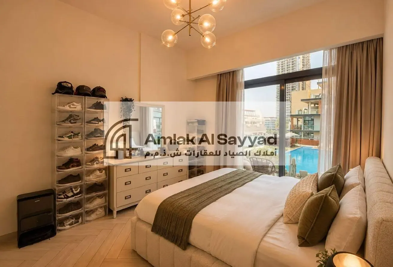 ELEGANT HOME | 1BEDROOM | FULLY FURNISHED