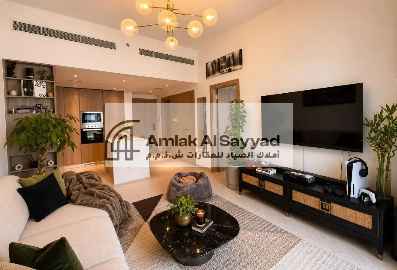 ELEGANT HOME | 1BEDROOM | FULLY FURNISHED