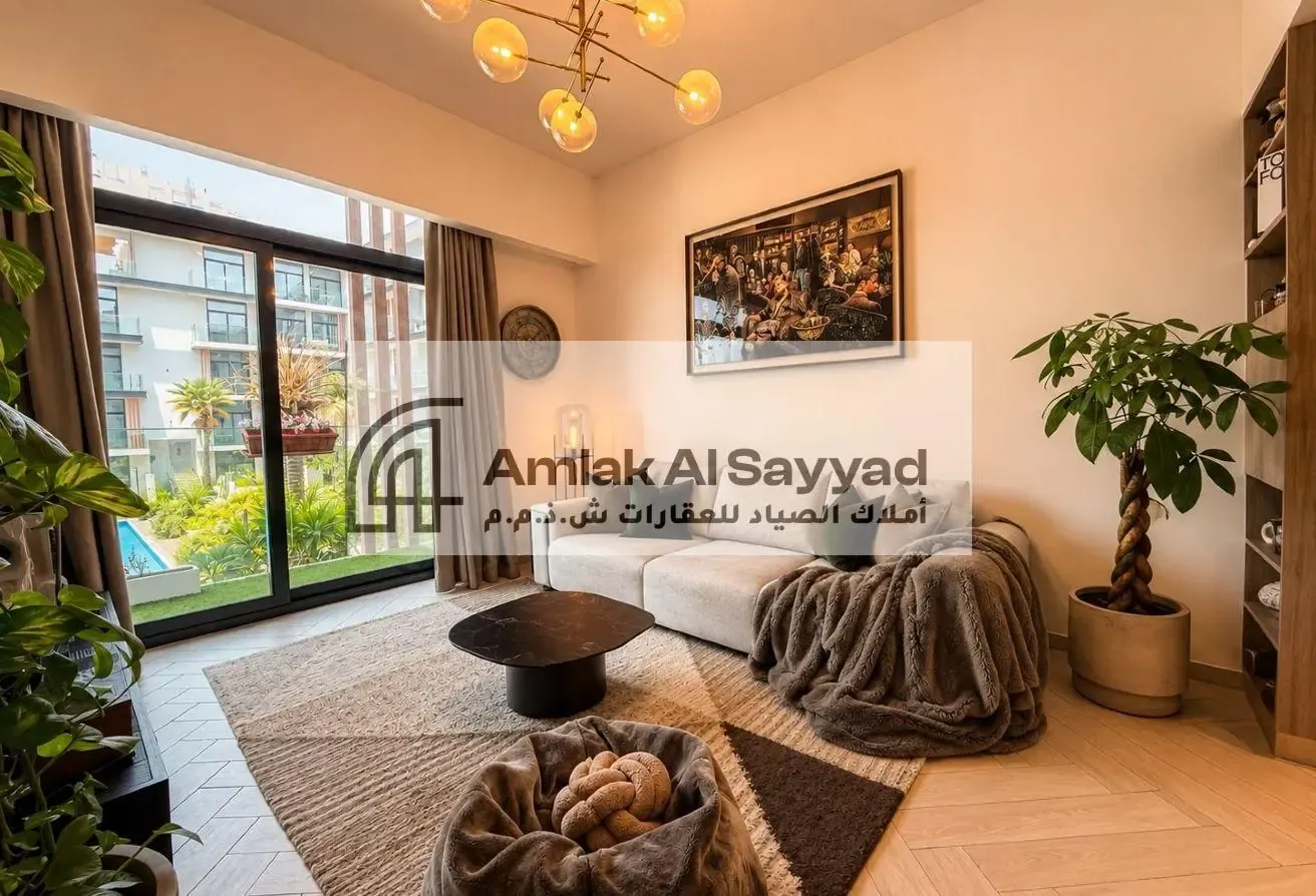ELEGANT HOME | 1BEDROOM | FULLY FURNISHED