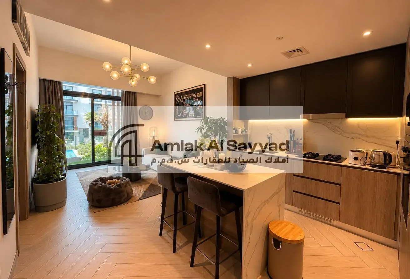 ELEGANT HOME | 1BEDROOM | FULLY FURNISHED