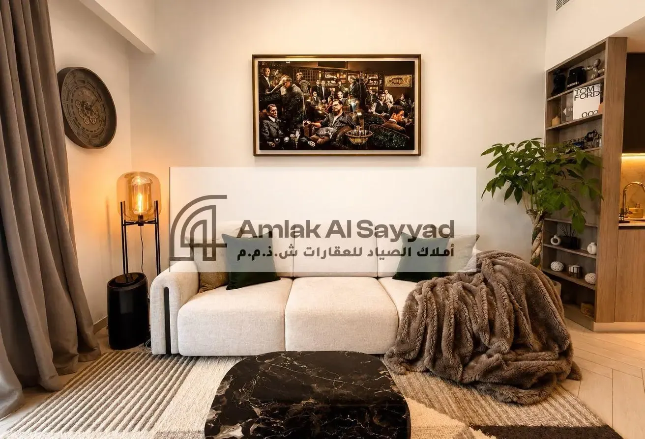 ELEGANT HOME | 1BEDROOM | FULLY FURNISHED