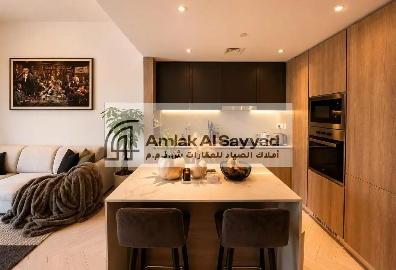 ELEGANT HOME | 1BEDROOM | FULLY FURNISHED