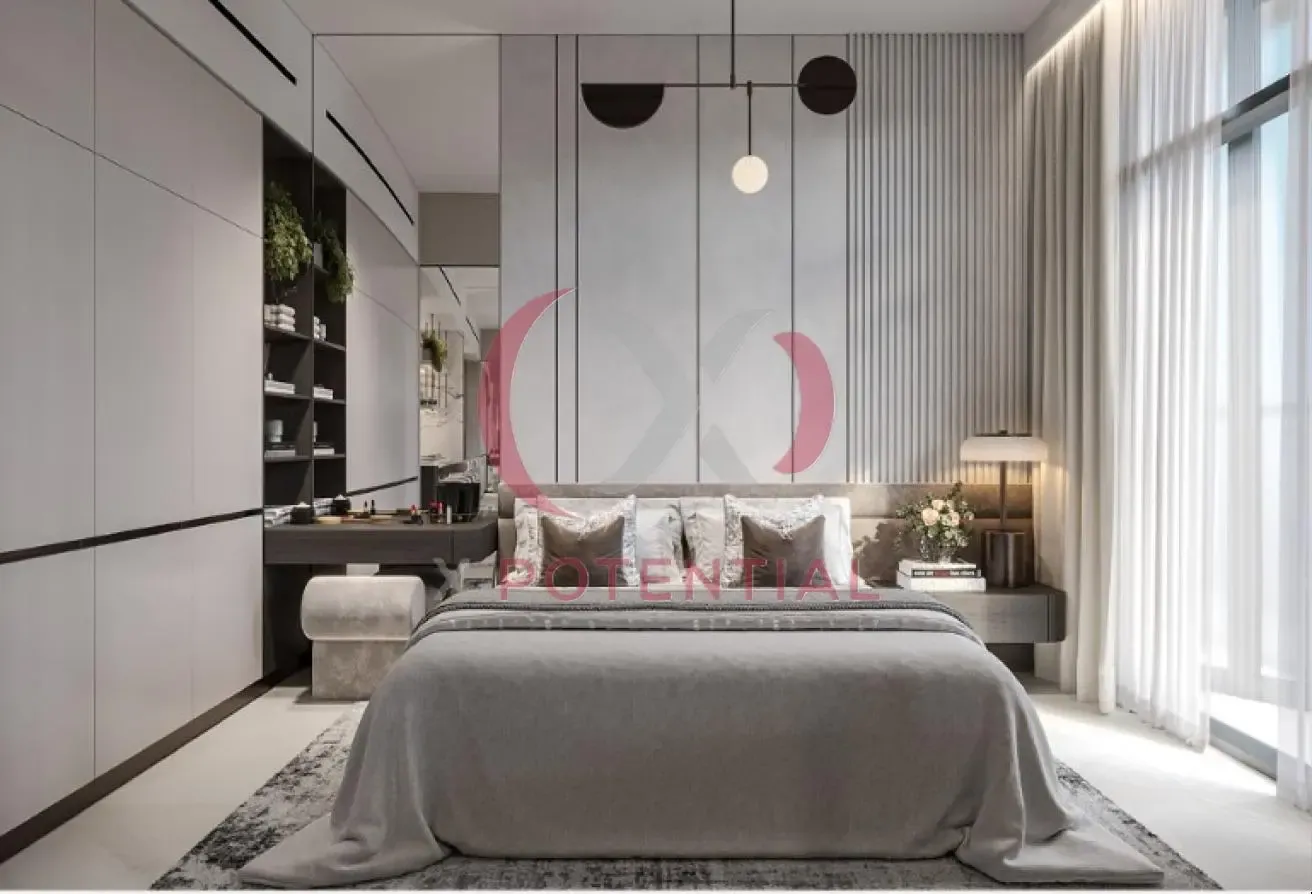 Furnished Studio | Amenities View | 50/50 Plan