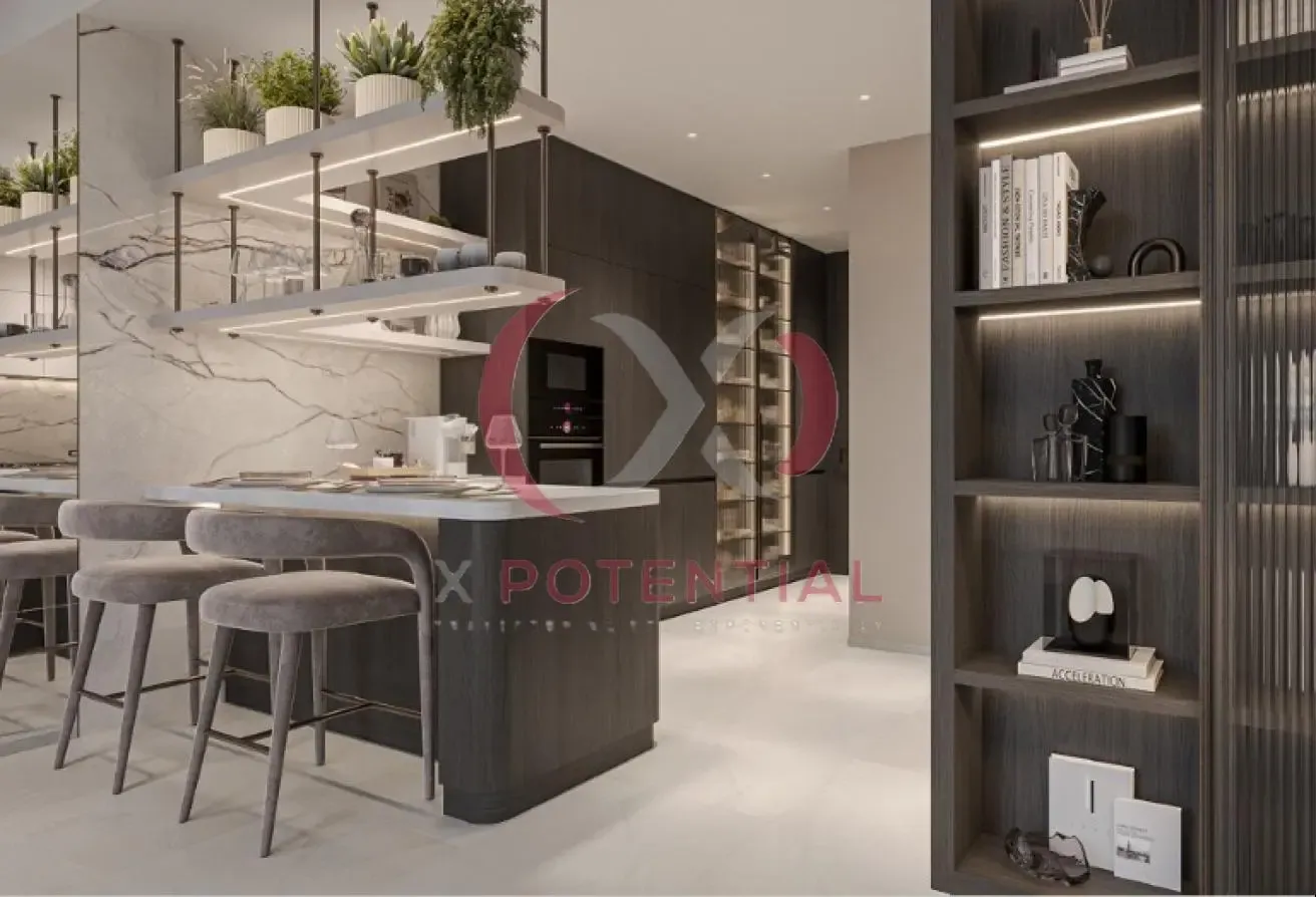 Furnished Studio | Amenities View | 50/50 Plan