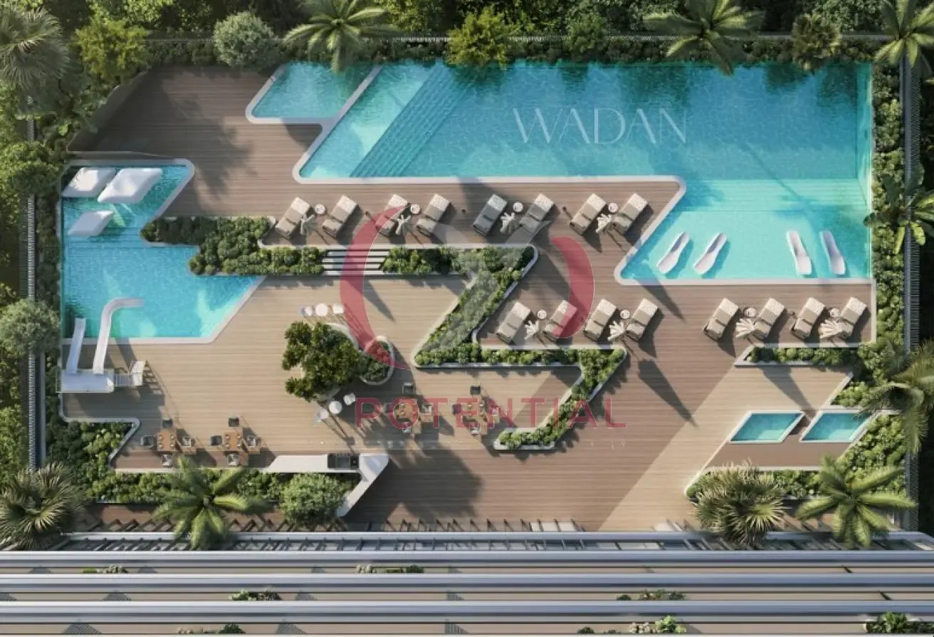 Furnished Studio | Amenities View | 50/50 Plan