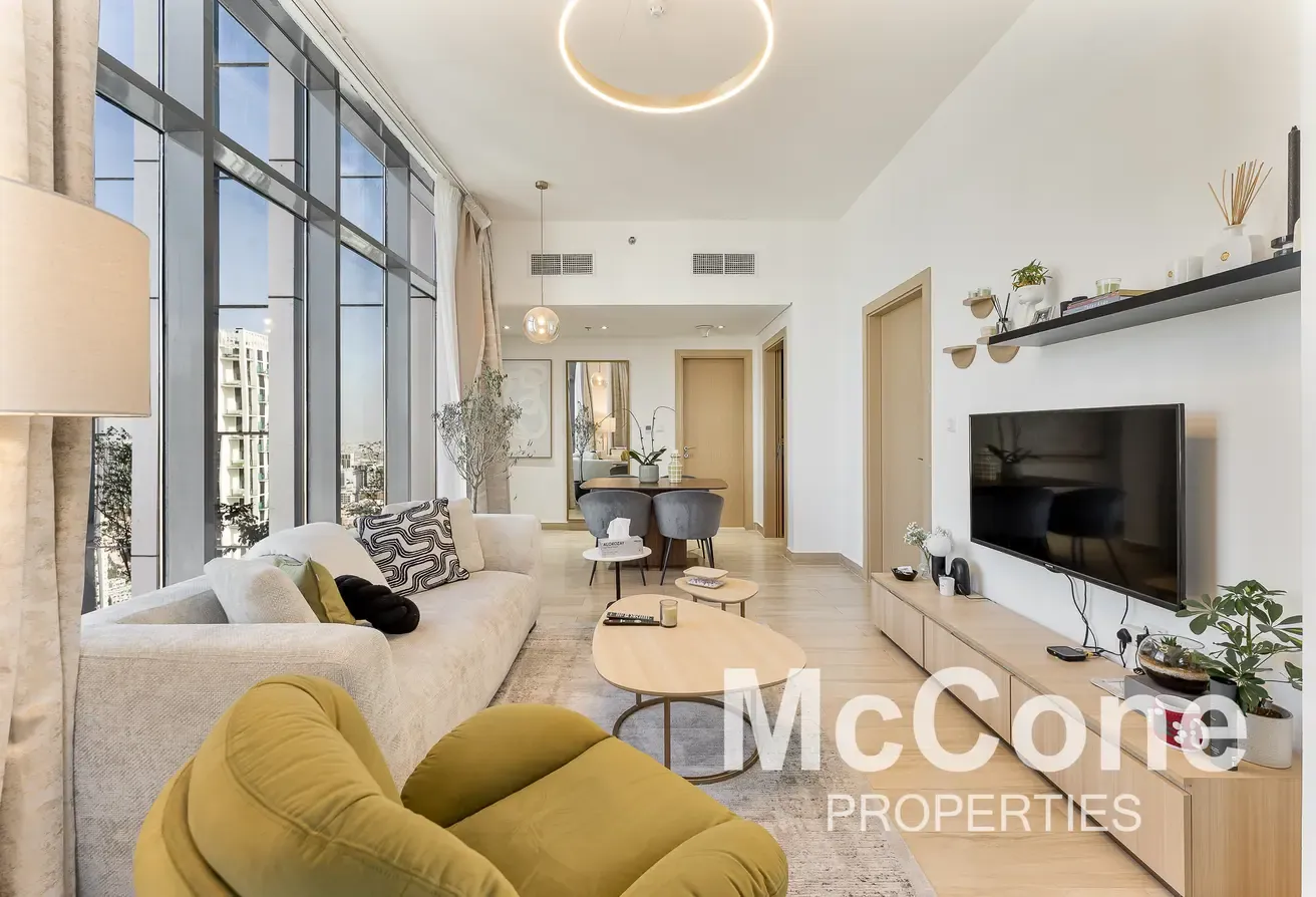High Floor | Tenanted | Fully Furnished