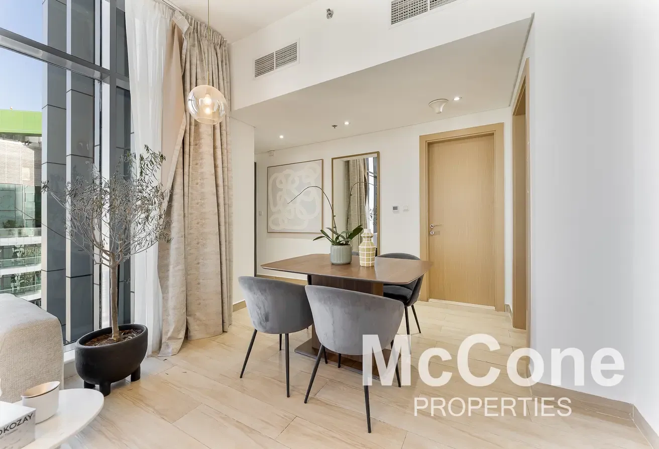 High Floor | Tenanted | Fully Furnished