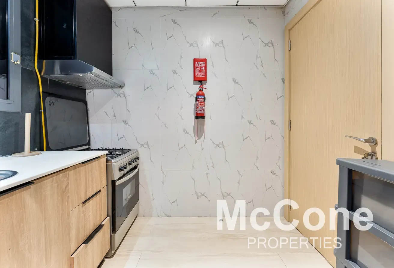 High Floor | Tenanted | Fully Furnished