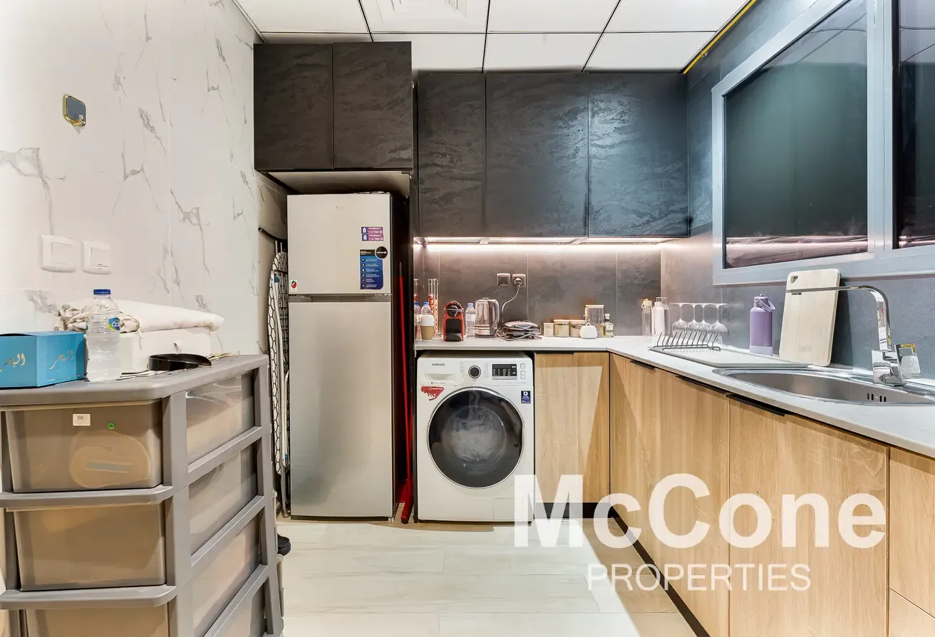 High Floor | Tenanted | Fully Furnished