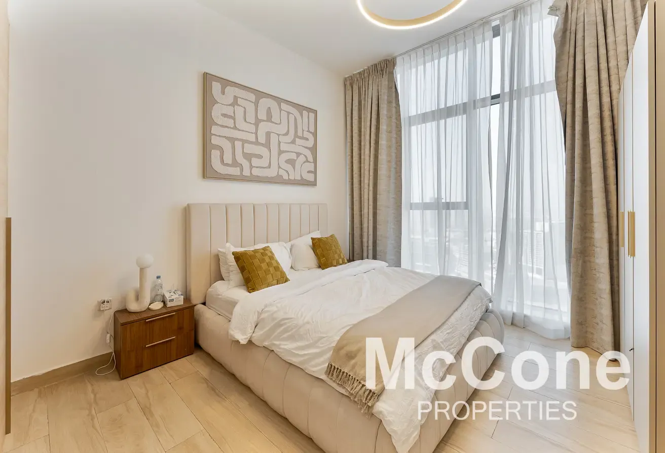 High Floor | Tenanted | Fully Furnished