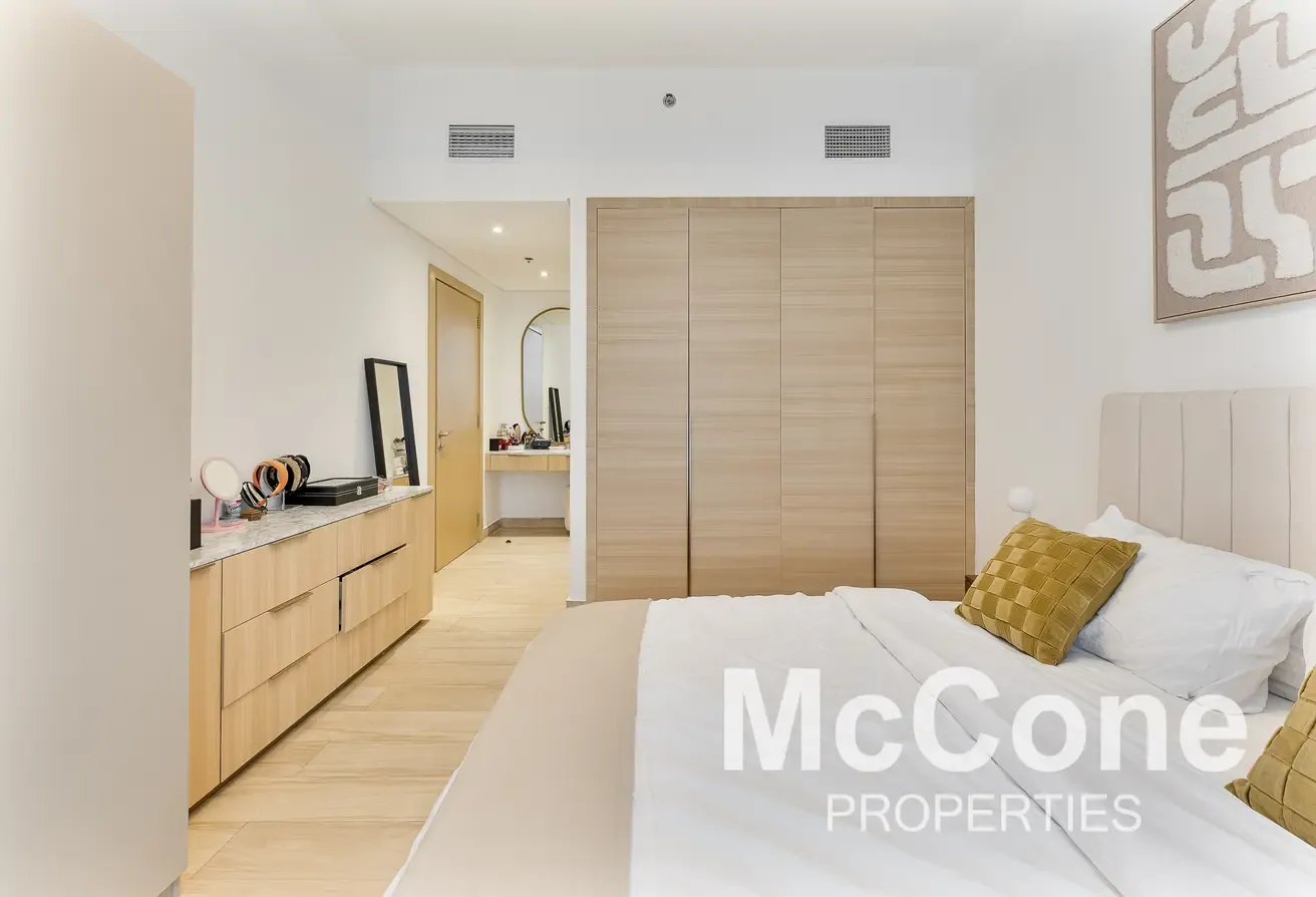 High Floor | Tenanted | Fully Furnished