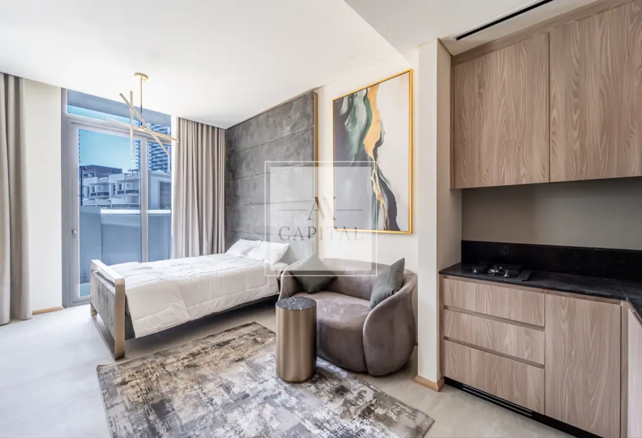 Balcony | Brand New | Freehold | Park View
