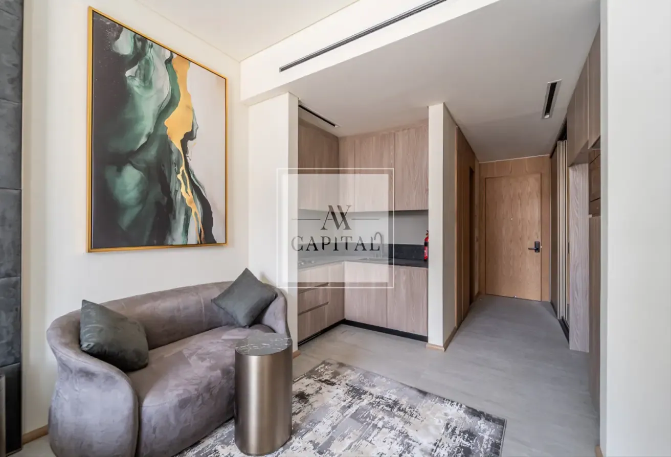 Balcony | Brand New | Freehold | Park View