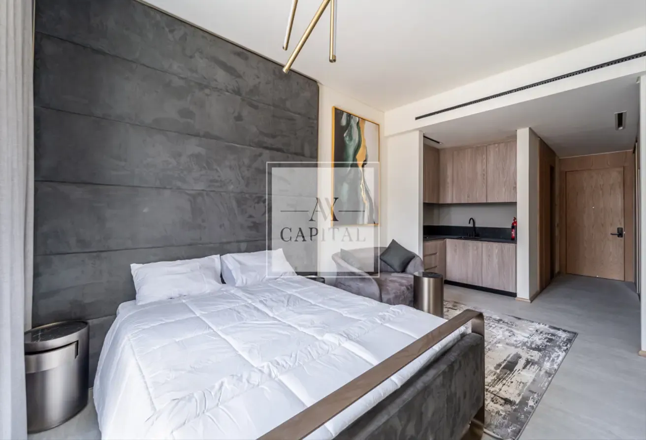 Balcony | Brand New | Freehold | Park View