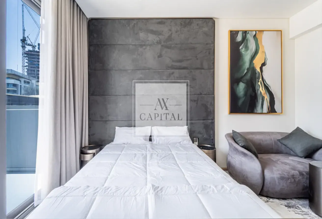 Balcony | Brand New | Freehold | Park View