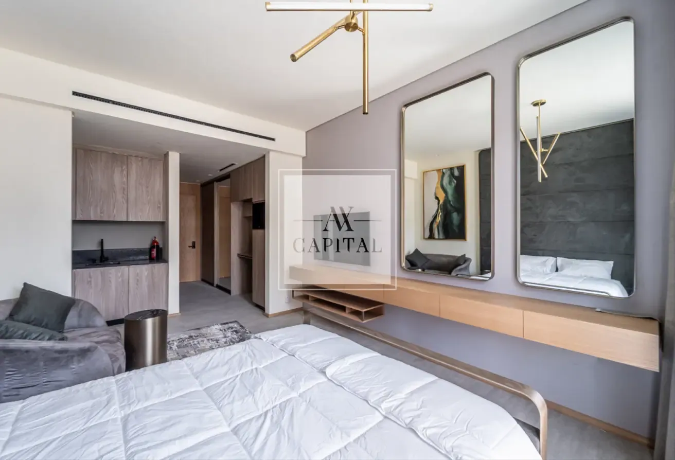 Balcony | Brand New | Freehold | Park View
