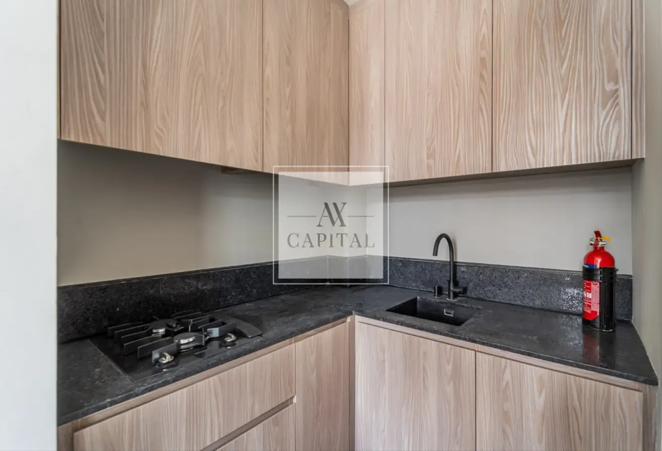 Balcony | Brand New | Freehold | Park View